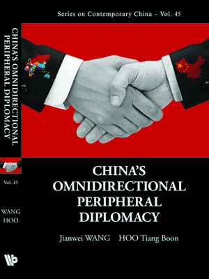 cover image of China's Omnidirectional Peripheral Diplomacy